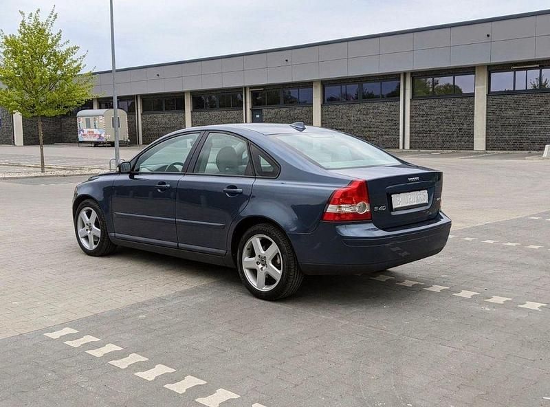 Gebraucht Volvo S40 170 PS (125 kW) 2006 Blau Limousine
