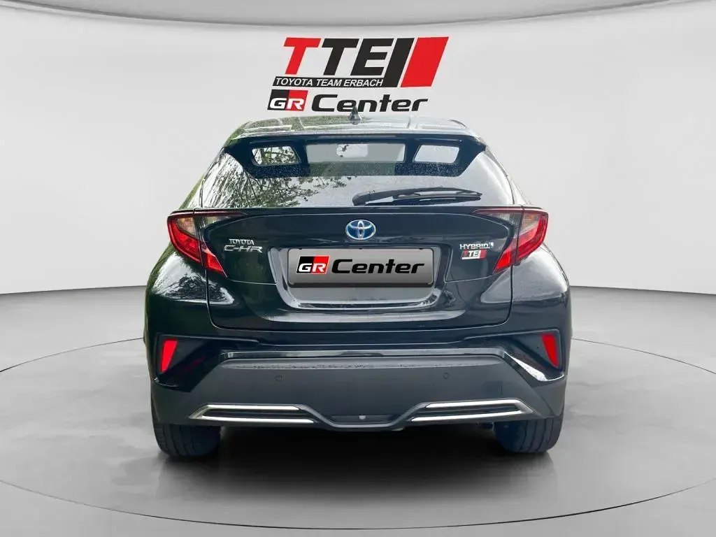 Gebraucht Toyota C-HR Team 184 PS (135 kW) 2021 Schwarz SUV