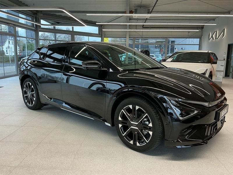 Neu Kia EV6 GT-Line 239 kW (325 PS) 2026 (abp) aurora black pearl m SUV