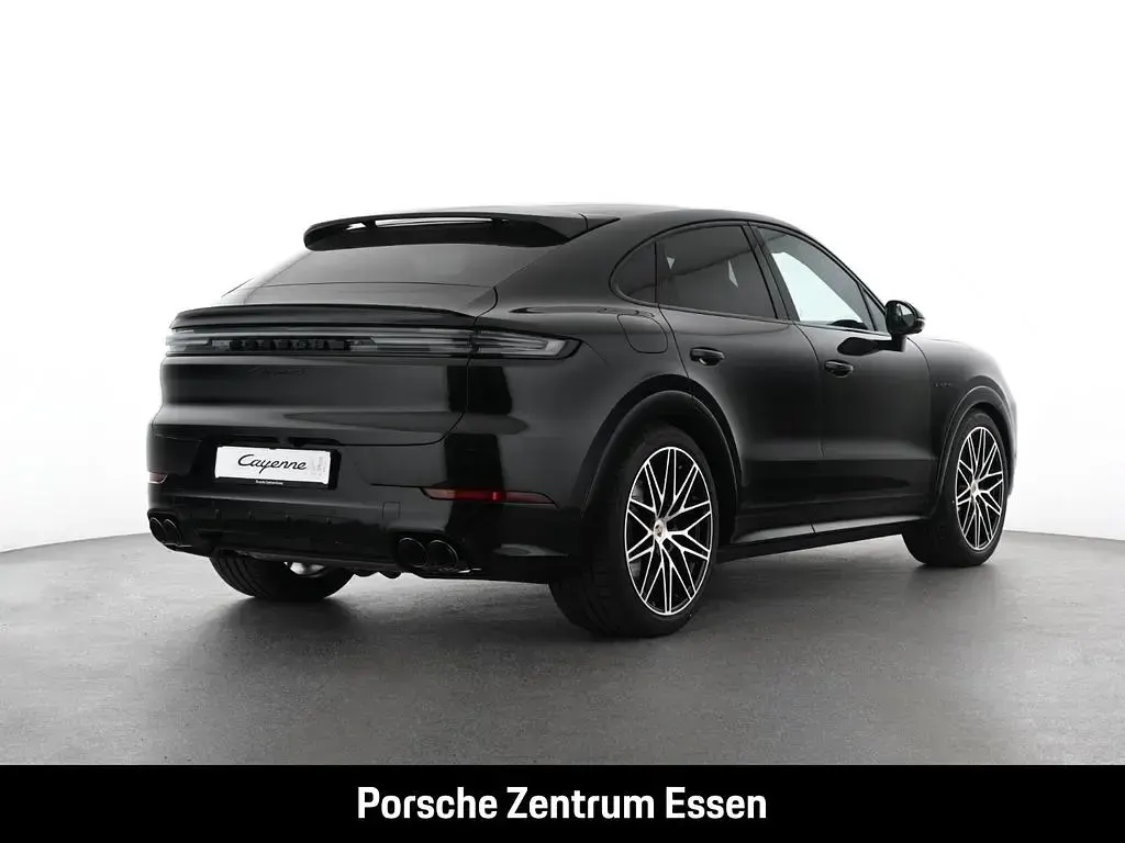 Neu Porsche Cayenne S E-Hybrid Coupe Black Edition 519 PS (381 kW) 2026 Schwarz SUV