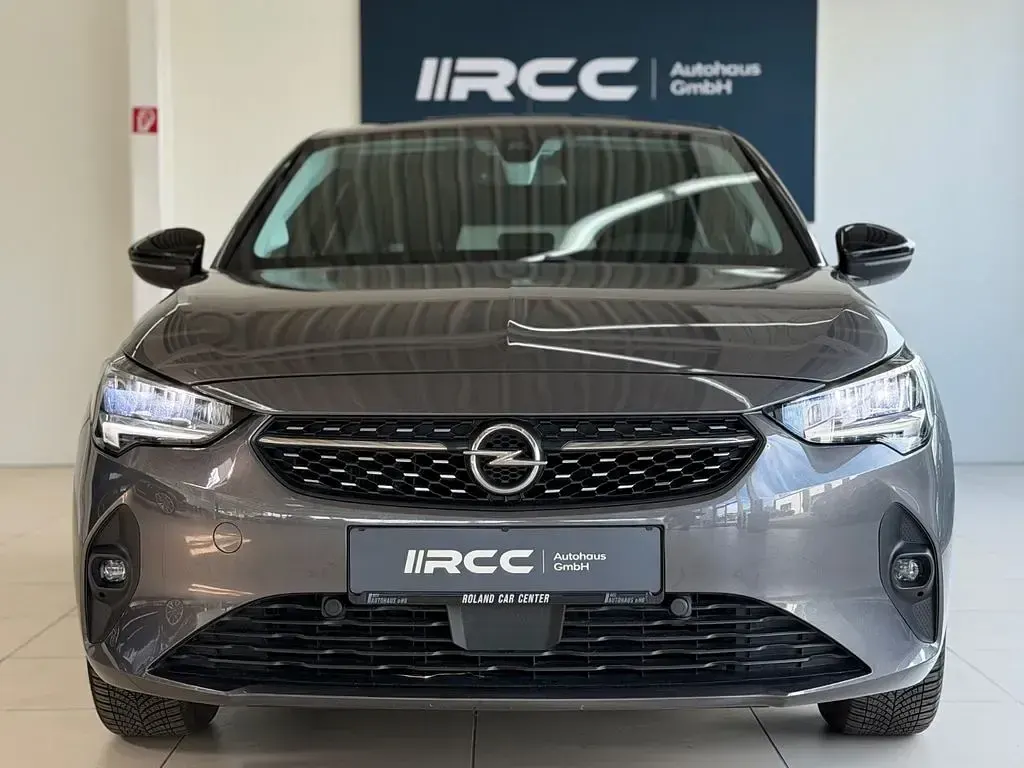 Gebraucht Opel Corsa-e Edition 100 kW (136 PS) 2020 Grau Kleinwagen