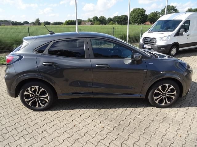 Gebraucht Ford Puma ST-Line 125 PS (91 kW) 2024 Grau SUV