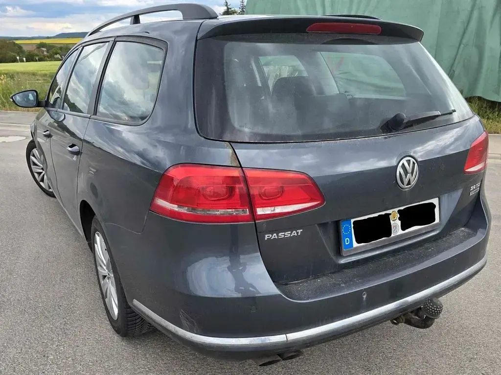 Occasion VW Passat Comfortline 140 ch (102 kW) 2012 Gris Break