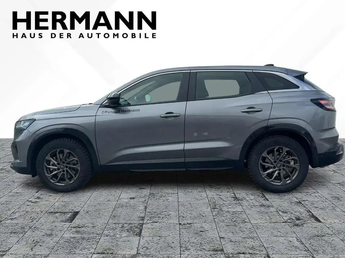 Gebraucht Renault Austral Evolution 200 PS (147 kW) 2025 Dolomitgrau (grau) SUV