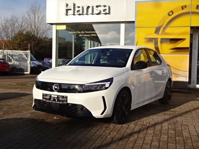 Lack weiss banquise/typ aussen Gebraucht 2024 Opel Corsa Kleinwagen | 16.890 € (Guter Preis) - Bild 1/4