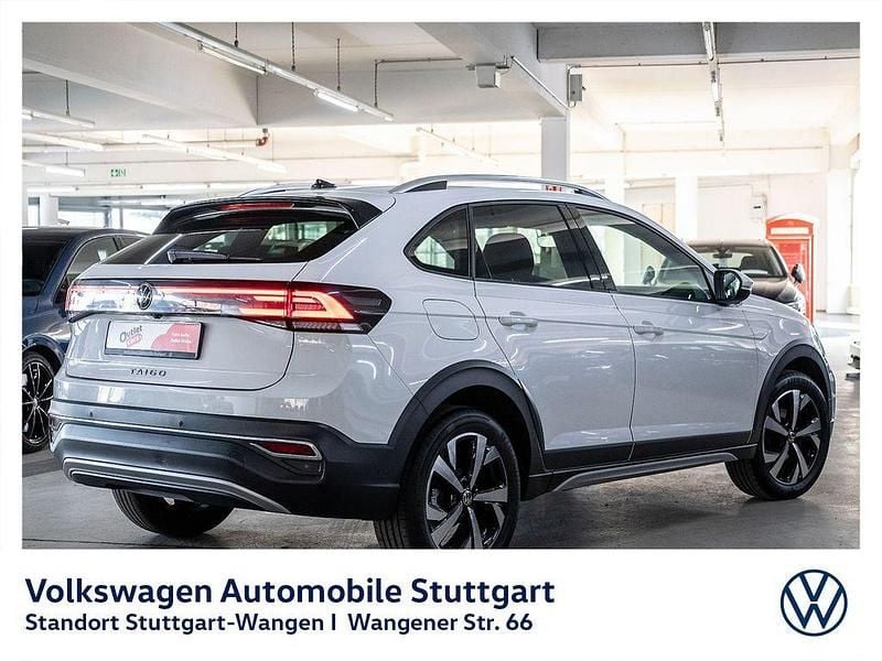 Gebraucht VW Taigo Style 110 PS (80 kW) 2022 Weiß SUV