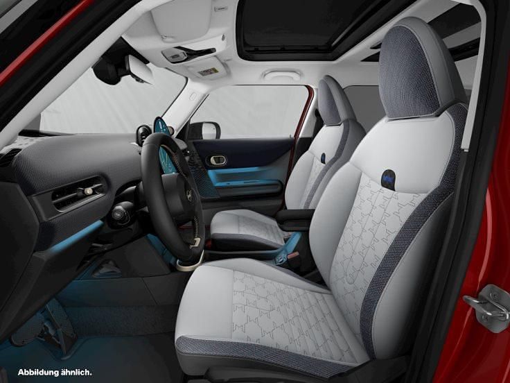 Używany Mini Cooper 114 kW (156 KM) 2025 Czerwony Hatchback