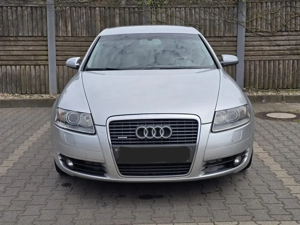 Gebraucht Audi A6 240 PS (176 kW) 2006 Silber Limousine