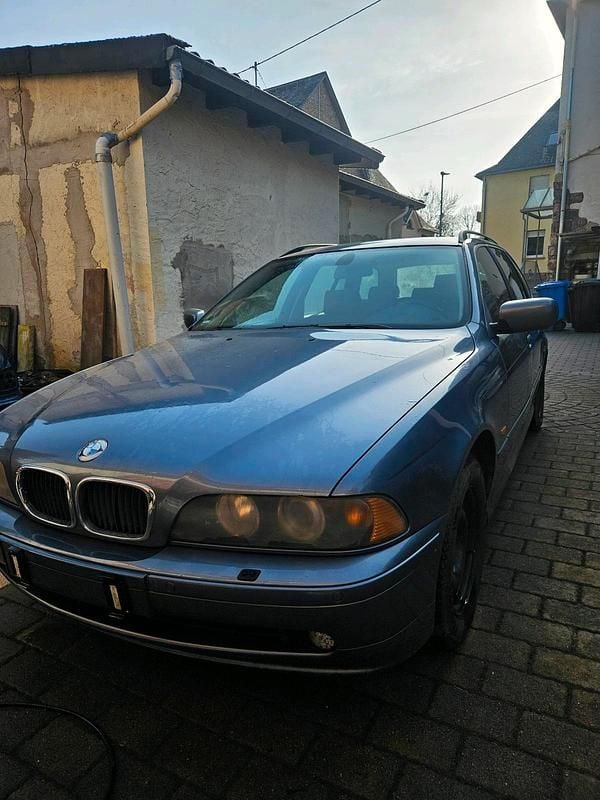 Gebraucht BMW 520 170 PS (125 kW) 2001 Kombi