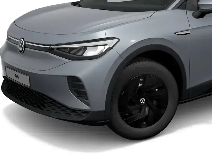 Brugt VW ID.4 Pure 125 kW (170 HK) 2022 Grå SUV