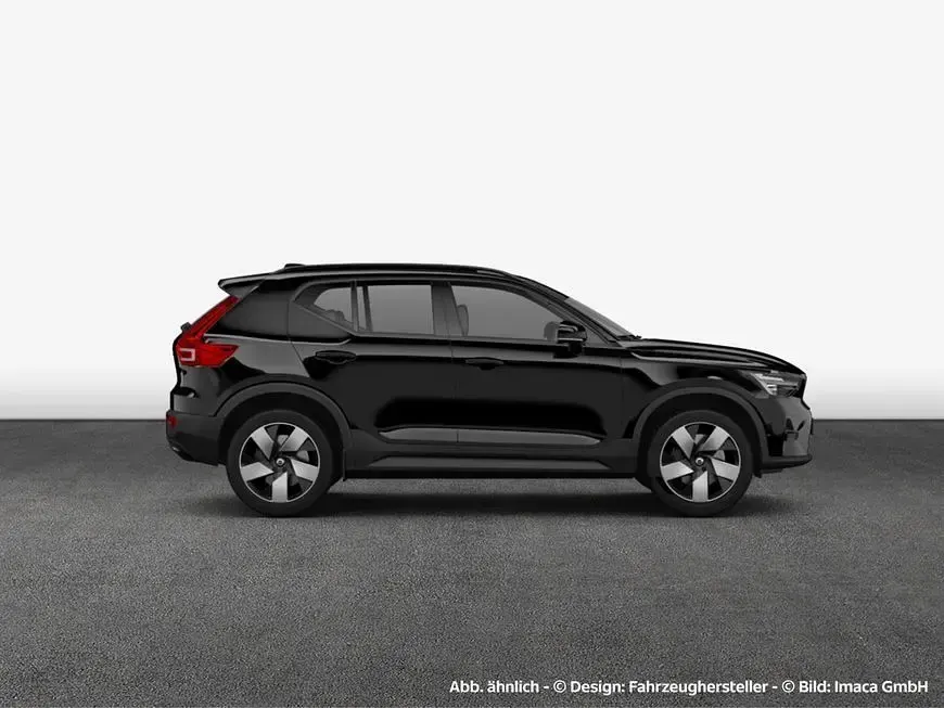 Gebraucht Volvo XC40 Plus 163 PS (119 kW) 2025 Schwarz SUV