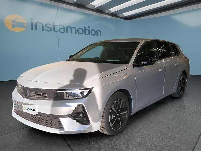 Grau Gebraucht 2024 Opel Astra Kombi | 27.499 € (Fairer Preis) - Bild 1/4