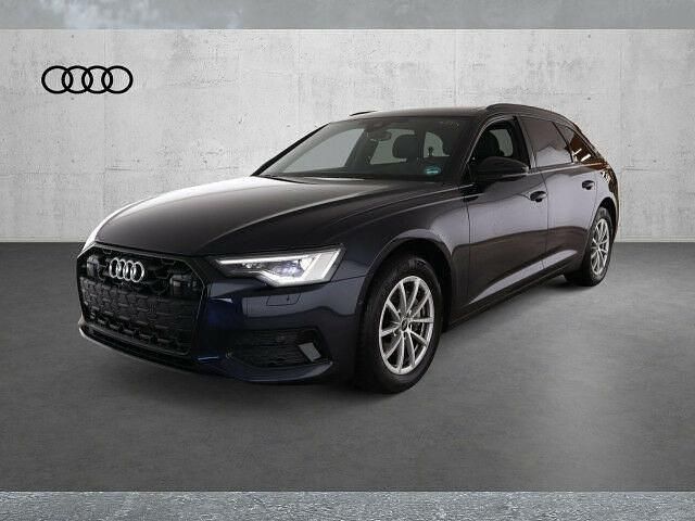 Używany Audi A6 Advanced Plus 163 KM (119 kW) 2024 Niebieski Kombi
