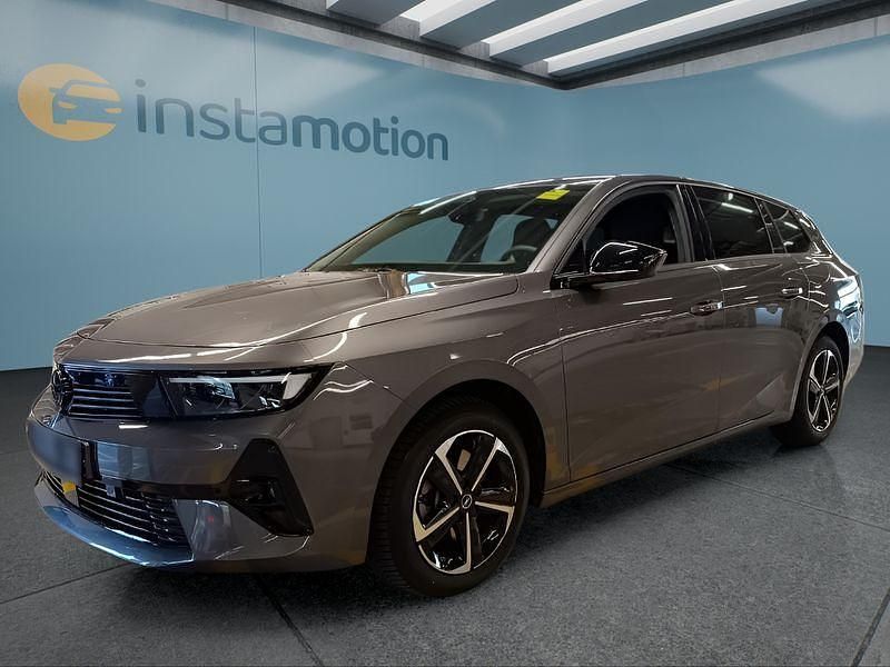 Grau Gebraucht 2024 Opel Astra Kombi | 24.649 € (Fairer Preis) - Bild 1/4