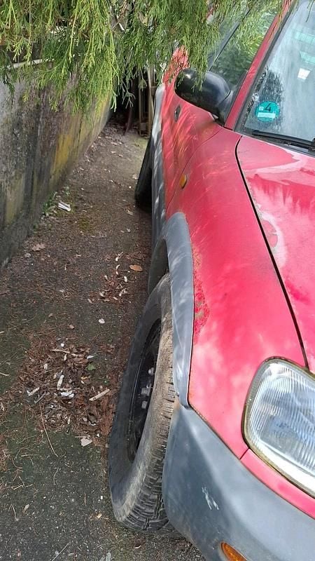 Gebraucht Toyota RAV4 1997 SUV