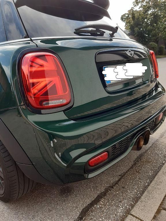 Grün Gebraucht 2015 Mini Cooper S Chili Kleinwagen | 15.650 € (Guter Preis) - Bild 1/4