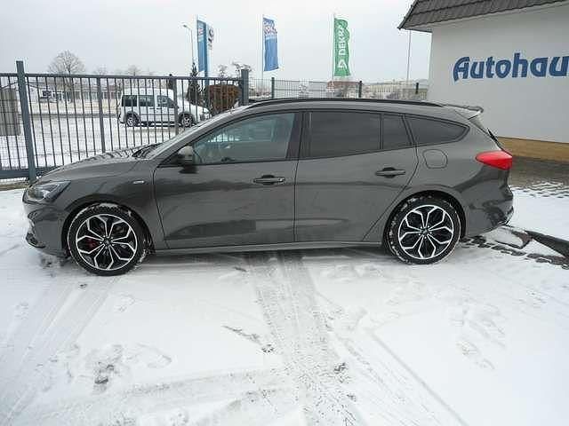 Gebraucht Ford Focus ST-Line 182 PS (133 kW) 2020 Magneticgrau Kombi