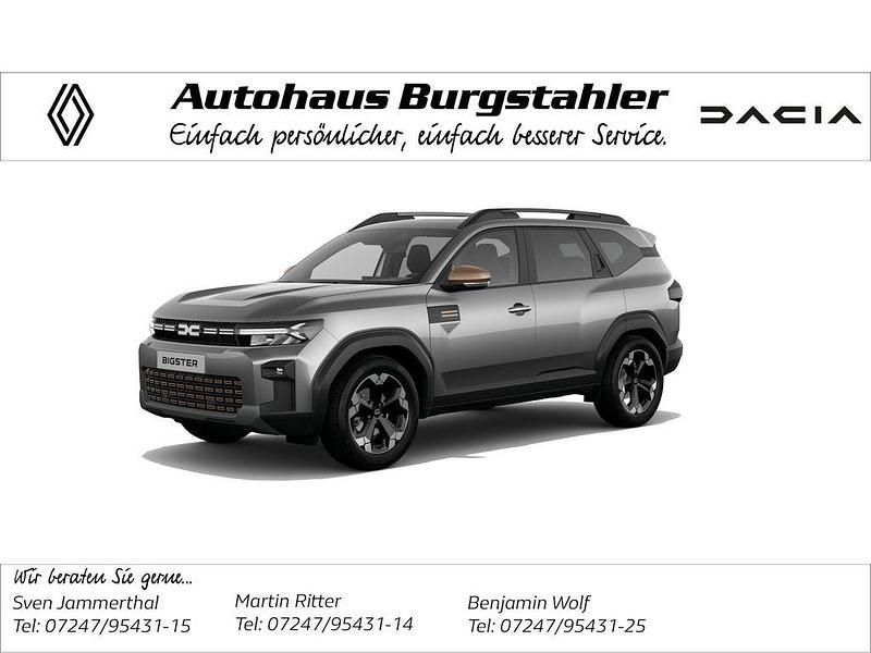 Grau Neu 2025 Dacia Bigster Extreme SUV | 30.980 € (Fairer Preis) - Bild 1/2