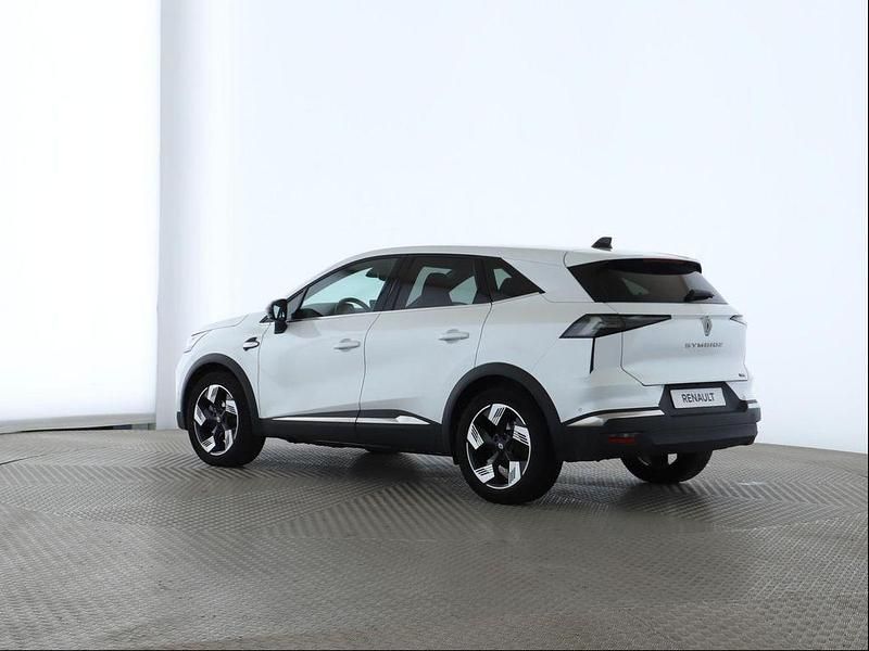 Gebraucht Renault Symbioz Techno 94 PS (69 kW) 2025 Perlmuttweiß SUV