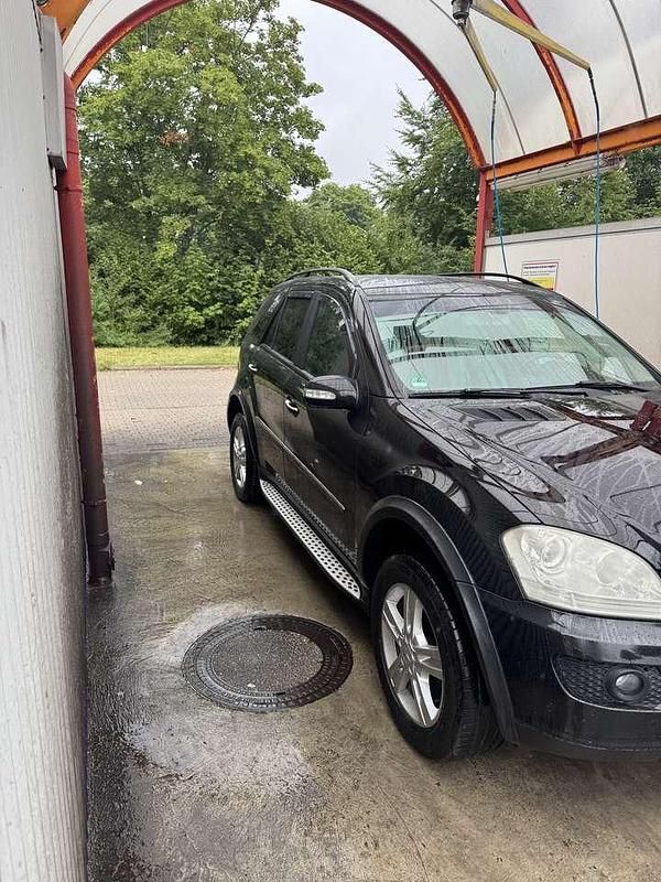 Gebraucht 2007 Mercedes ML280 SUV | 7.200 € (Fairer Preis) - Bild 1/4