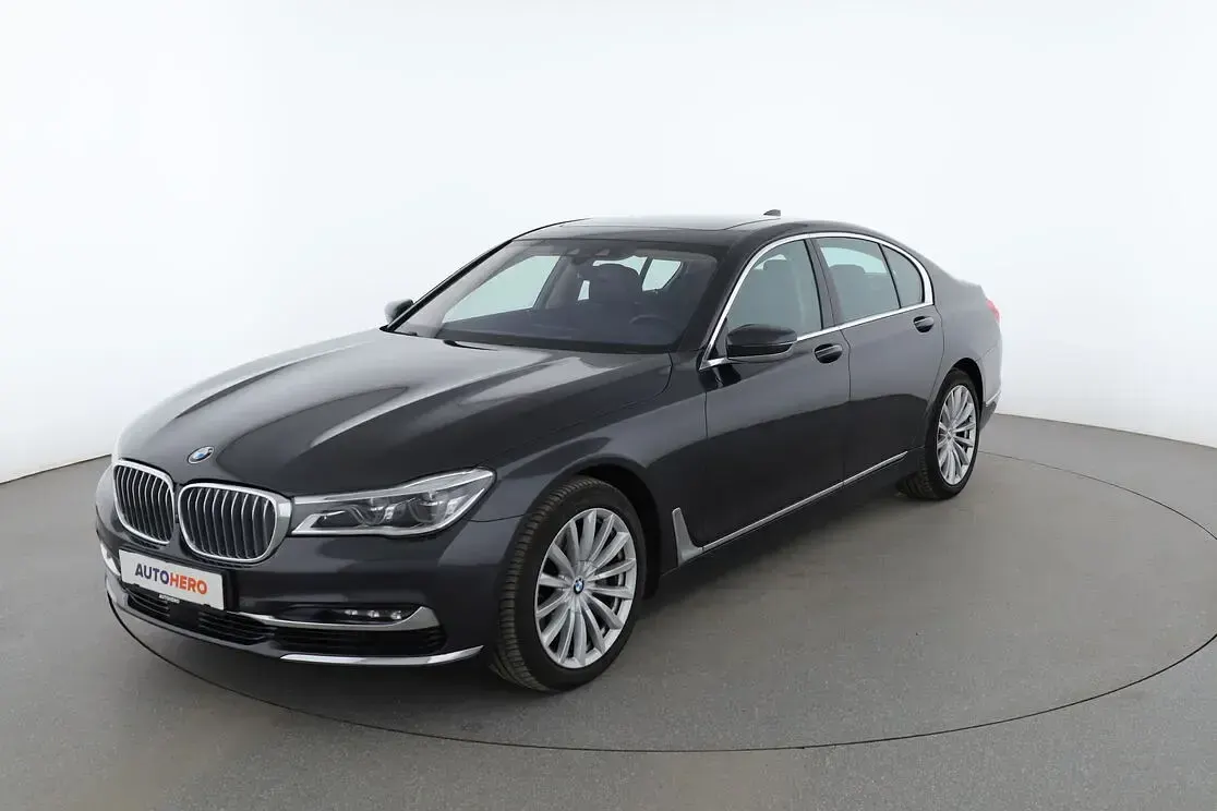 Gebraucht BMW 730 265 PS (194 kW) 2017 Limousine