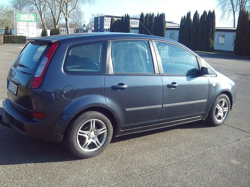 Gebraucht Ford C-MAX 101 PS (74 kW) 2006 Grau Van / Kleinbus