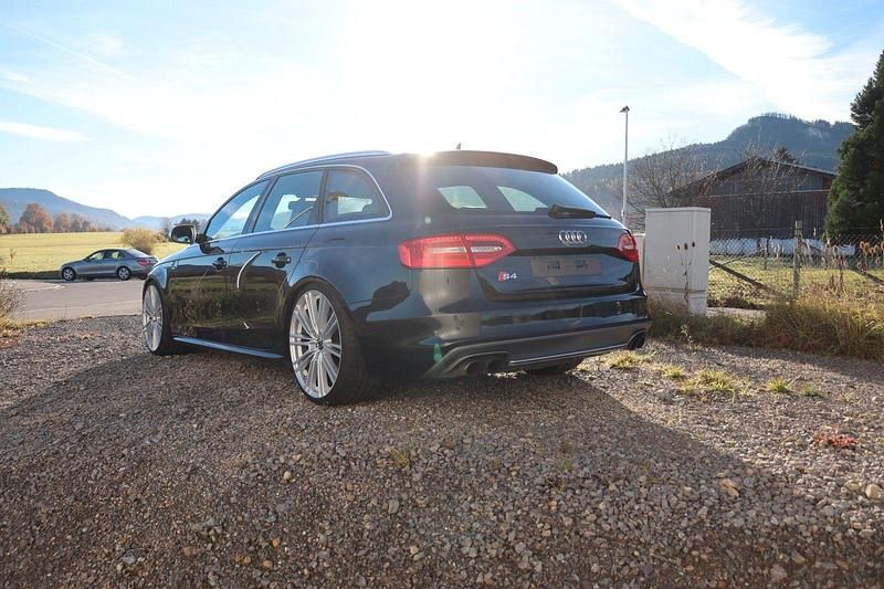 Gebraucht Audi S4 Sport 500 PS (367 kW) 2012 Schwarz Kombi