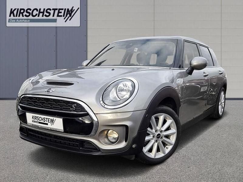 Gebraucht Mini Cooper SD Clubman 143 PS (105 kW) 2017 Silber Kombi