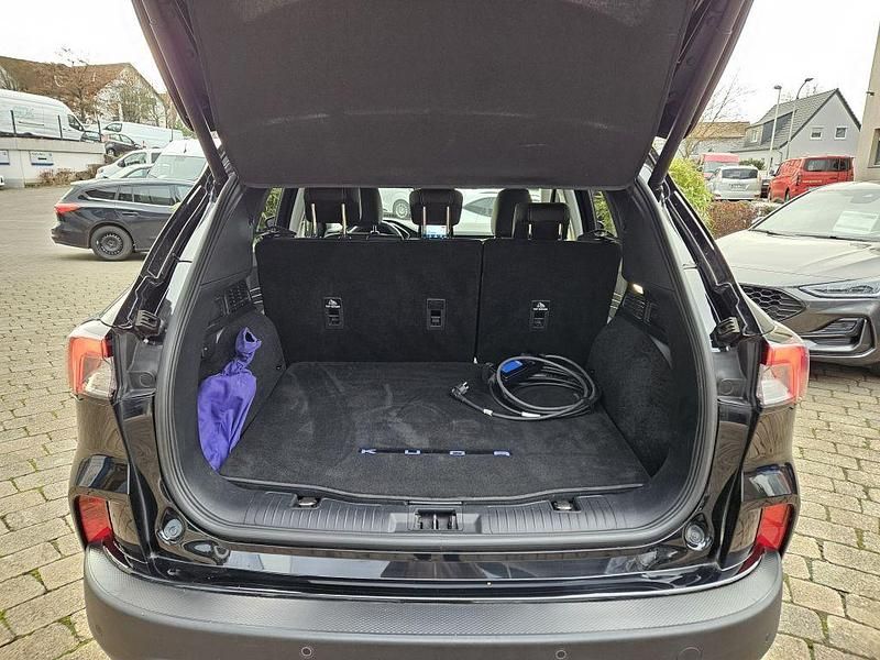 Gebraucht Ford Kuga Titanium X 224 PS (164 kW) 2021 Schwarz SUV