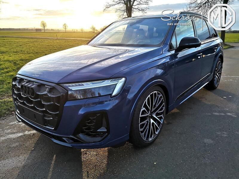 Neu 2025 Audi SQ7 SUV | 108.771 € (Superpreis) - Bild 1/4