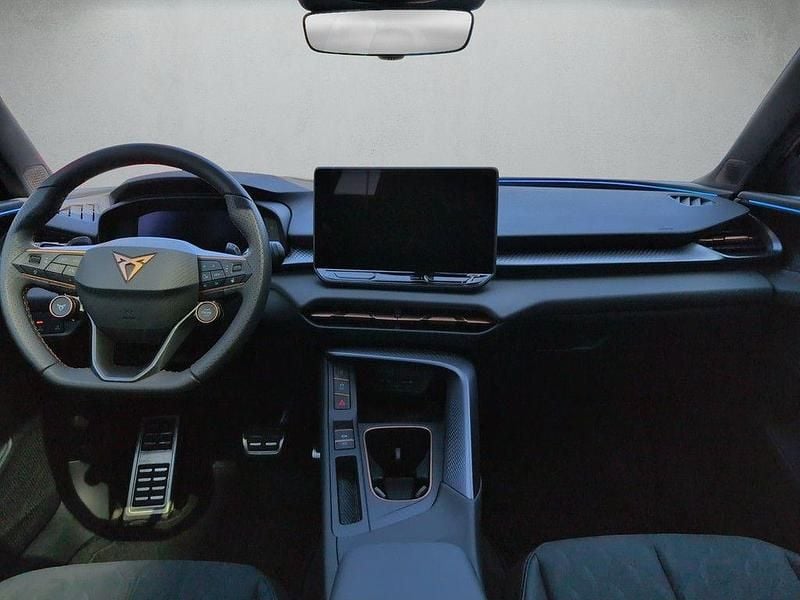 Gebraucht Cupra Terramar VZ 265 PS (194 kW) 2025 Grau SUV