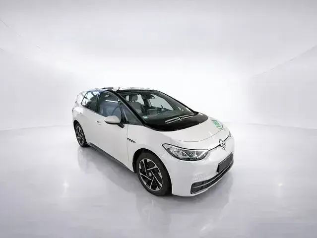 Używany VW ID.3 Pro Performance 150 kW (204 KM) 2022 Biały Hatchback