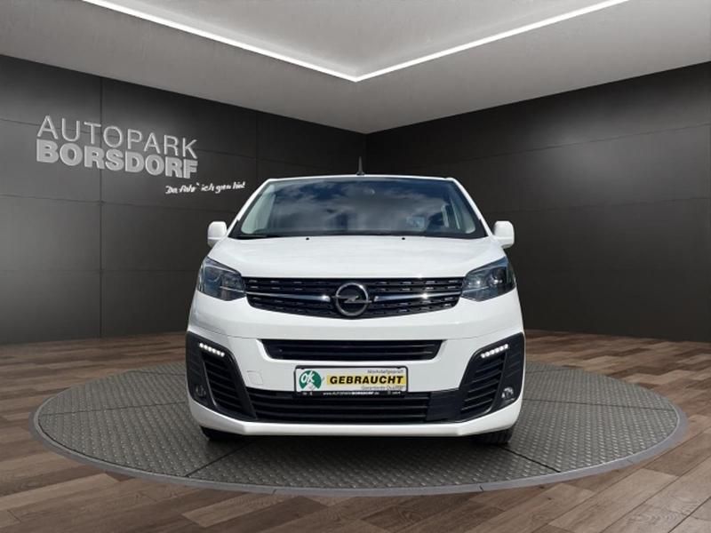 Gebraucht 2021 Opel Zafira Life Edition Van / Kleinbus | 27.970 € (Fairer Preis) - Bild 1/1