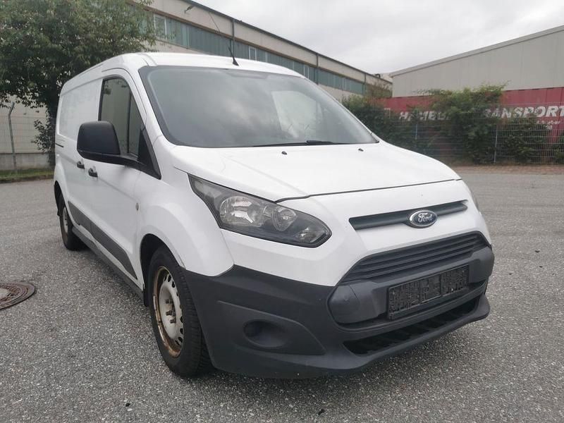 Weiß Gebraucht 2014 Ford Transit Van / Kleinbus | 3.599 € (Superpreis) - Bild 1/4