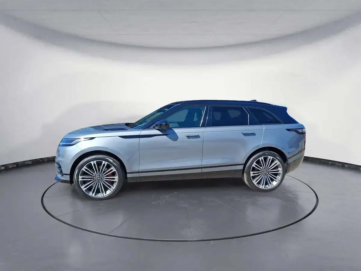 Gebraucht Land Rover Range Rover Velar Autobiography 400 PS (294 kW) 2024 Grau SUV