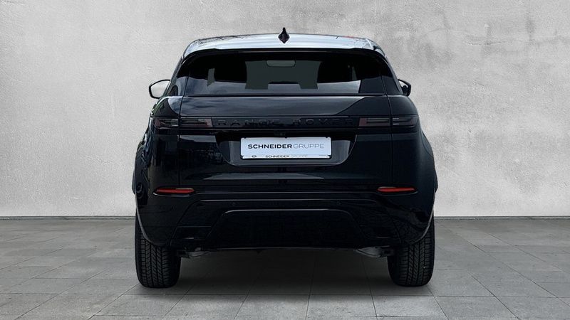 Gebraucht Land Rover Range Rover evoque SE Dynamic 163 PS (119 kW) 2024 Schwarz SUV