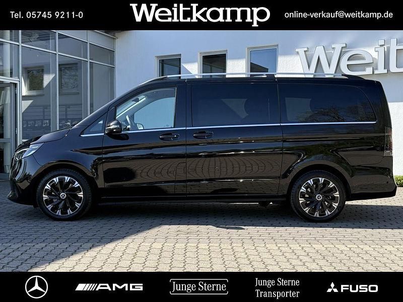 Gebraucht Mercedes V250 Avantgarde 190 PS (139 kW) 2025 Obsidianschwarz Van / Kleinbus