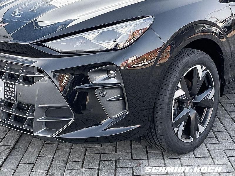 Neu Cupra Terramar 150 PS (110 kW) 2026 Midnight schwarz (schwarz) SUV