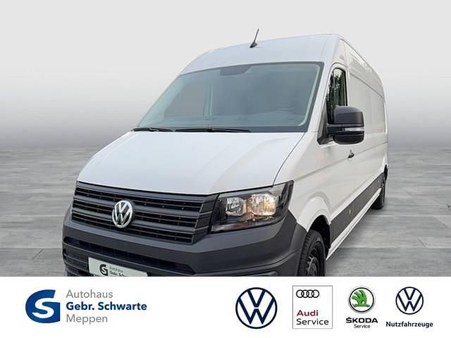 Weiss Gebraucht 2024 VW Crafter Van | 35.990 € (Fairer Preis) - Bild 1/4
