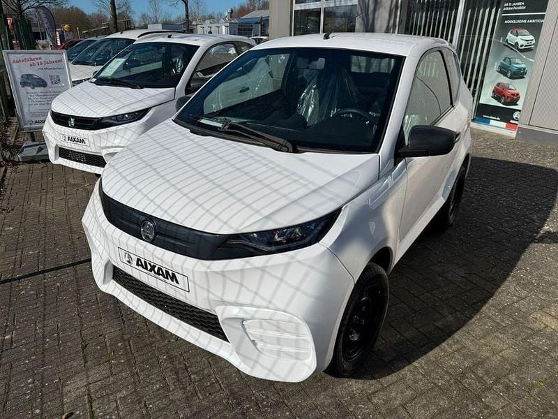 Neu Aixam Crossline Pack 2025