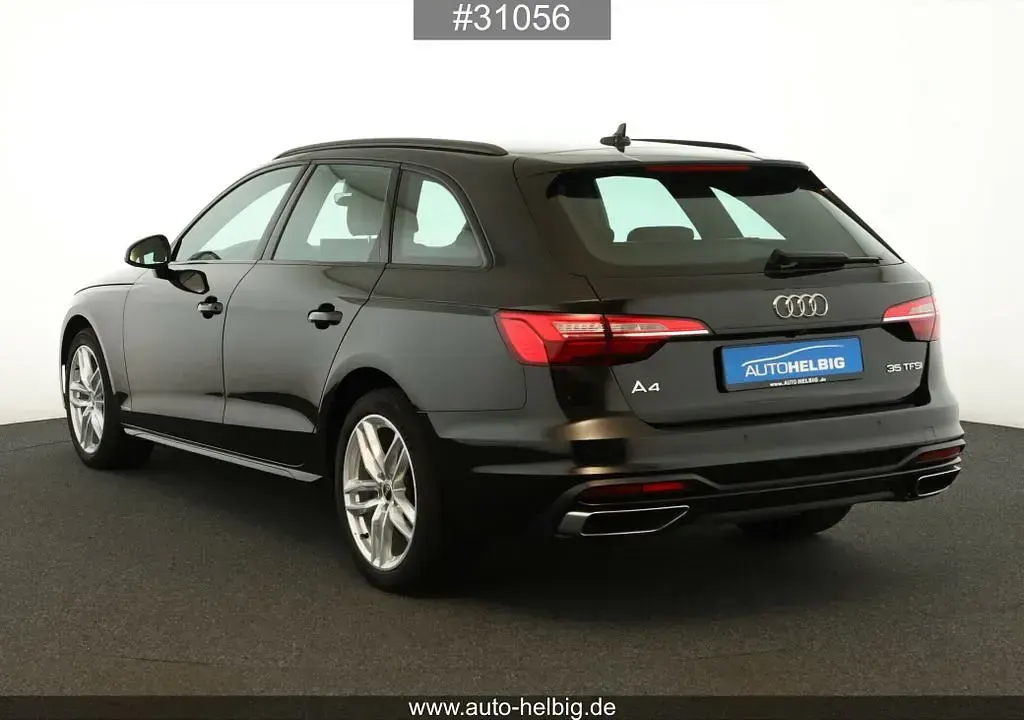 Gebraucht Audi A4 Advanced 150 PS (110 kW) 2023 Mythosschwarz metallic Kombi
