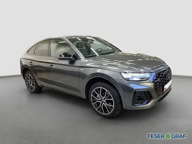 Gebraucht Audi Q5 Sportback Ambiente 204 PS (150 kW) 2025 Daytonagrau perleffekt SUV