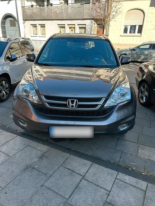 Gebraucht Honda CR-V 150 PS (110 kW) 2012 Grau SUV