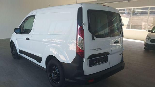 Gebraucht Ford Transit Connect Basis 101 PS (74 kW) 2020 Weiß Van / Kleinbus