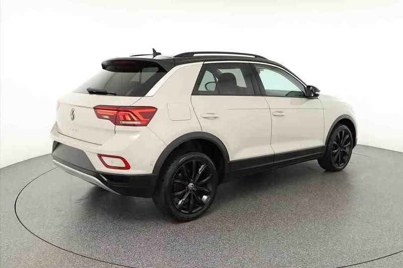 Gebraucht VW T-Roc Life 110 PS (80 kW) 2022 Grau SUV