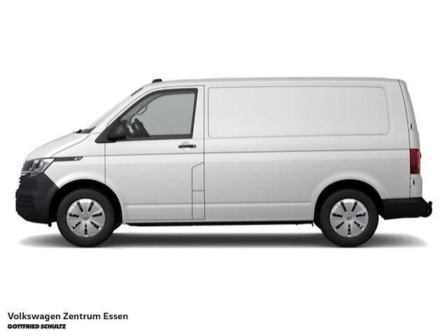 Gebraucht VW Transporter Comfortline 110 PS (80 kW) 2022 Weiss Van