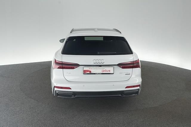 Gebraucht Audi A6 S-Line 367 PS (269 kW) 2023 Weiss Kombi