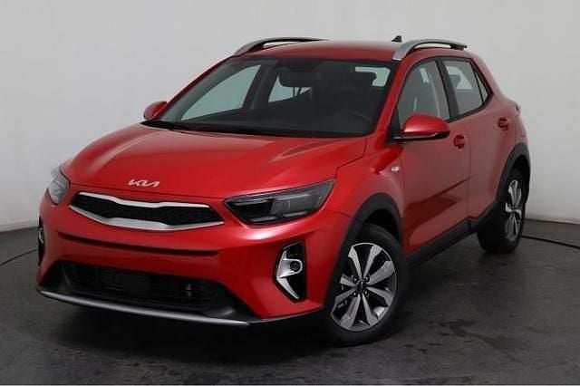 Neu Kia Stonic LX 101 PS (74 kW) 2026 Rot, signal red SUV