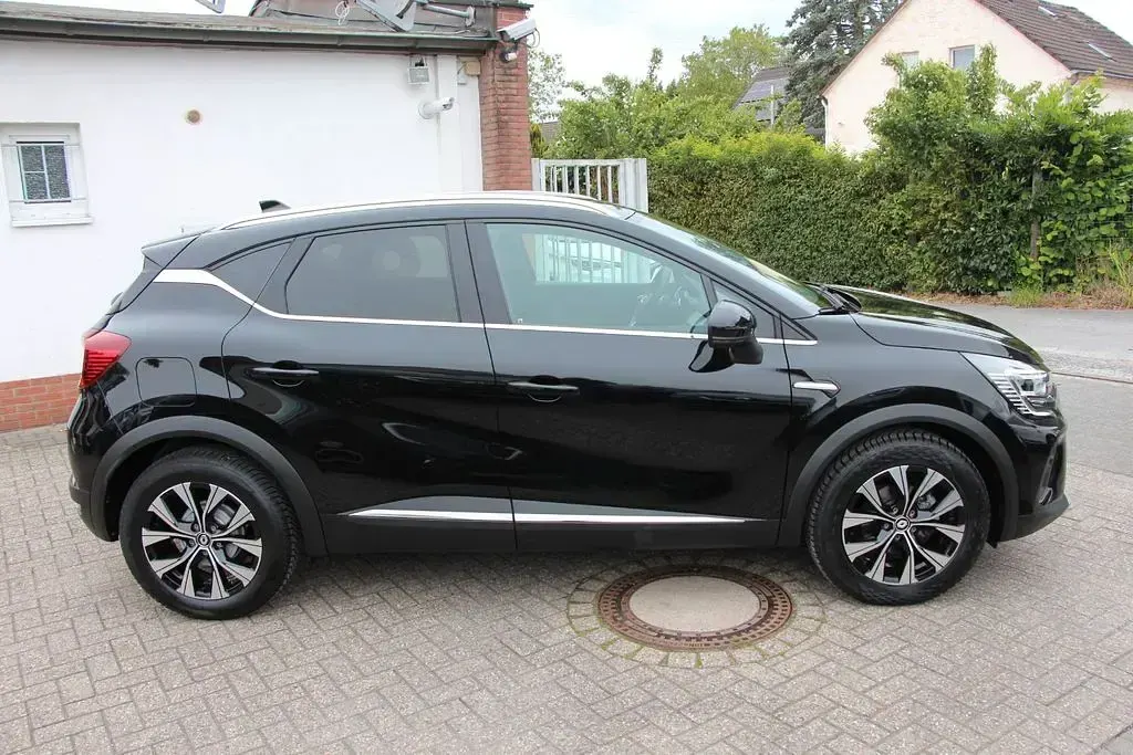 Gebraucht Renault Captur Techno 140 PS (102 kW) 2023 Schwarz SUV
