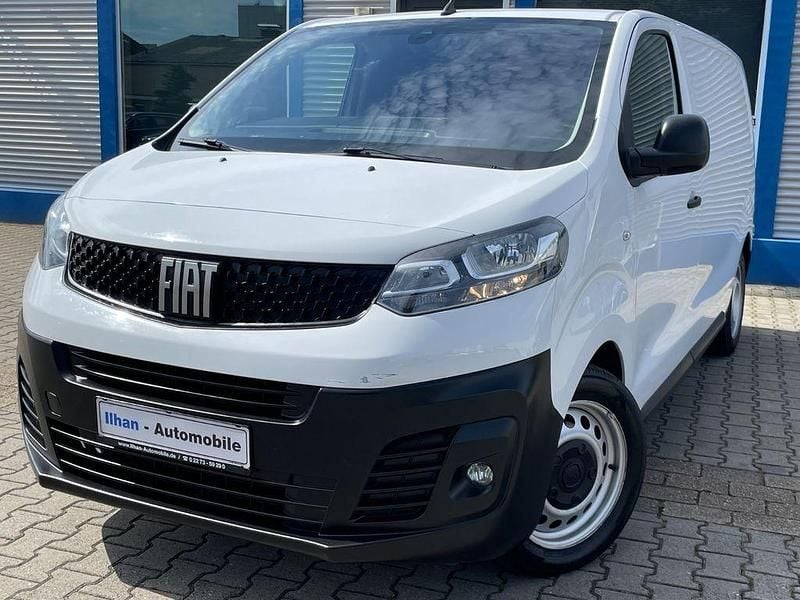 Weiß Gebraucht 2022 Fiat Scudo Van / Kleinbus | 14.750 € (Fairer Preis) - Bild 1/4